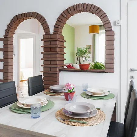 Appartamento City & Service Lisa House *