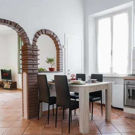 Appartamento City & Service Lisa House