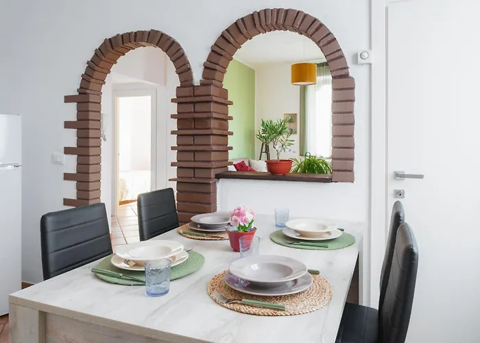 Appartamento City & Service Lisa House *