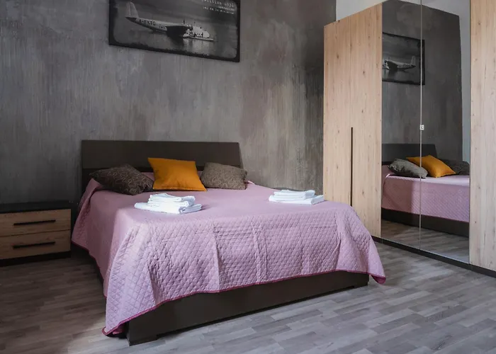 דירה Appartamento City & Service Lisa House פיומבינו