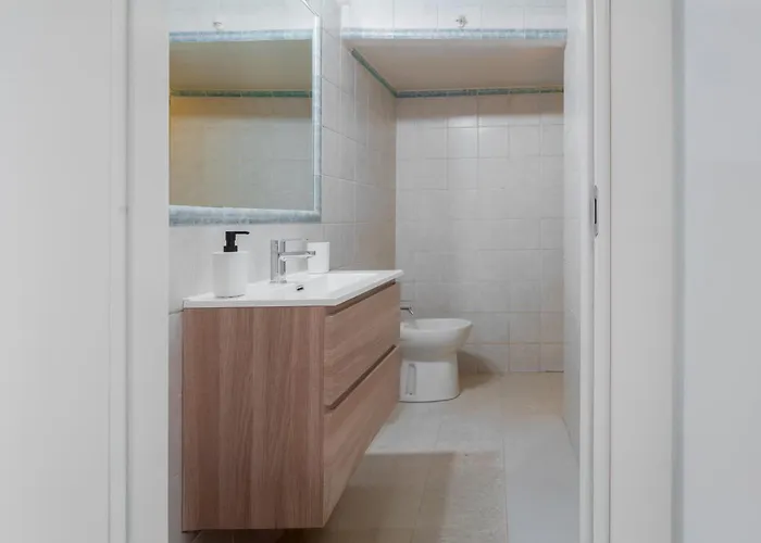 דירה Appartamento City & Service Lisa House