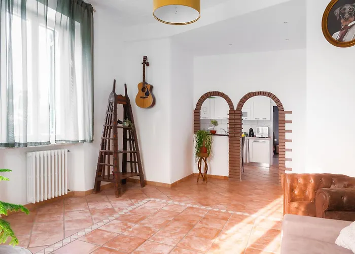 Appartamento City & Service Lisa House *