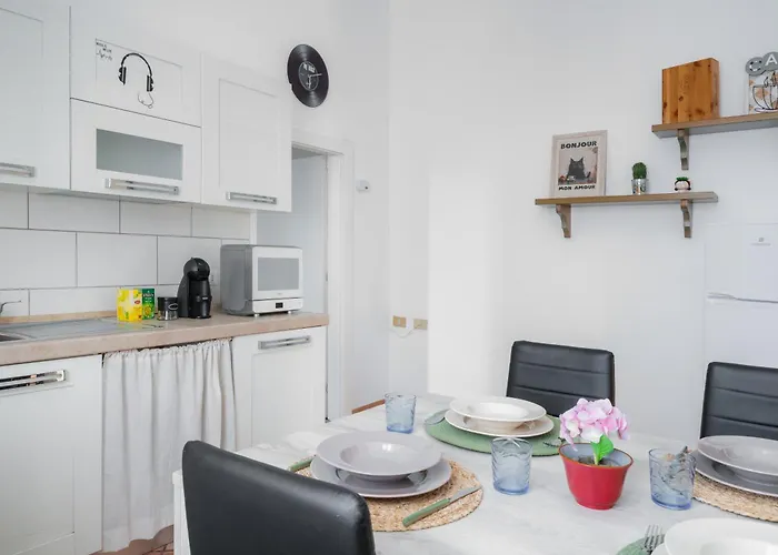 Appartamento City & Service Lisa House