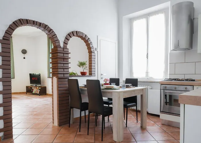 Appartamento City & Service Lisa House